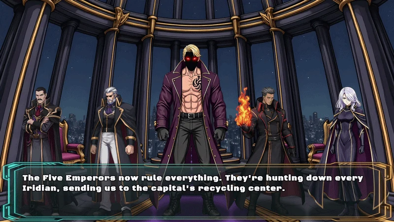 Indie Spotlight: How Veridium: Final Pulse Got a Consistent Art Style