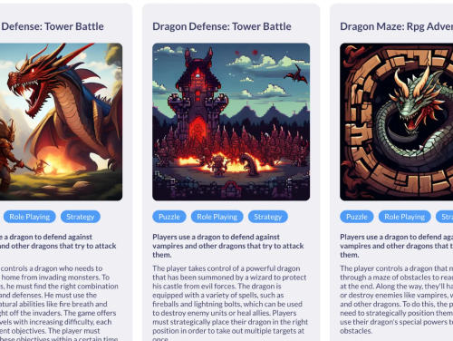 The Ultimate Guide to Crafting a Game Design Document: A Step-by-Step Approach