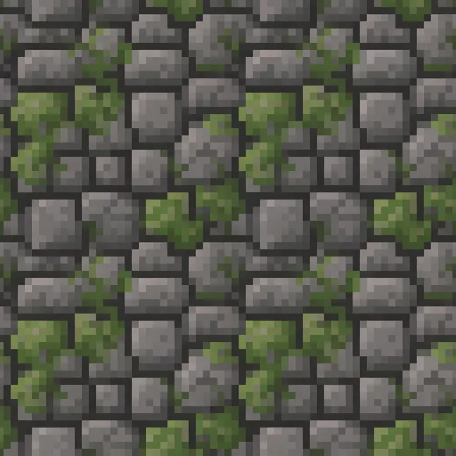 blocky cubes with faceted lighting