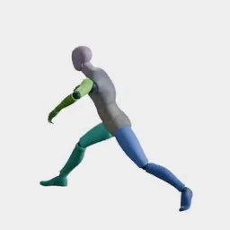 1H Thrust animation preset preview