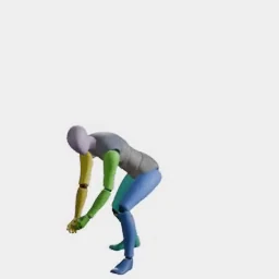 2H Ground Impale animation preset preview