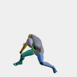 2H Sweep (Low) animation preset preview