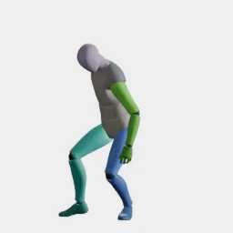 Angry Stomp animation preset preview