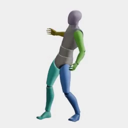 Aura Release animation preset preview