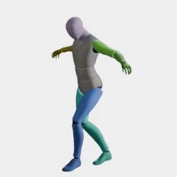 Balance Walk animation preset preview