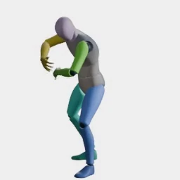Bandage Wound animation preset preview