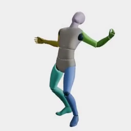Berserker Rage animation preset preview