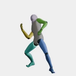 Block Impact animation preset preview