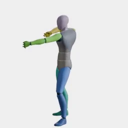 Bow Notch Arrow animation preset preview