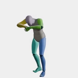 Cast (Fire Breath) animation preset preview