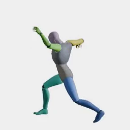 Cast (Ground/Nova) animation preset preview