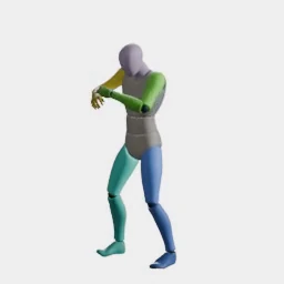 Cast (Nova Burst) animation preset preview