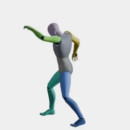 Cast (Projectile) animation preset preview