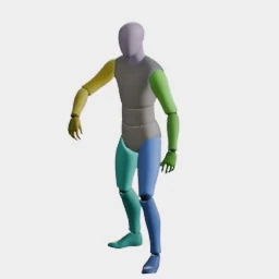 Cast (Pull / Attract) animation preset preview