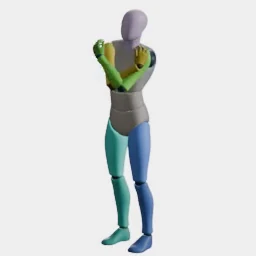 Cast (Self/Buff) animation preset preview