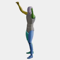 Celebrate animation preset preview