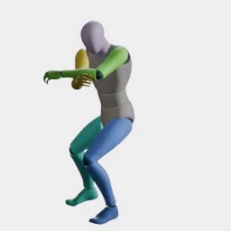 Channeling (Loop) animation preset preview