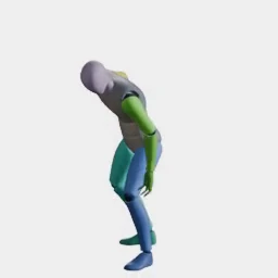 Open Chest animation preset preview