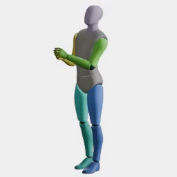 Clap animation preset preview