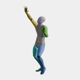 Climb Mount animation preset preview