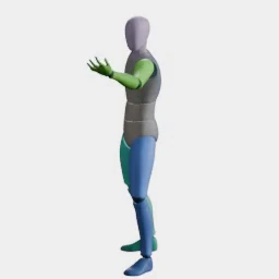Consume Item animation preset preview