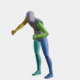 Counter Angry animation preset preview