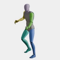 Counter Lean In animation preset preview