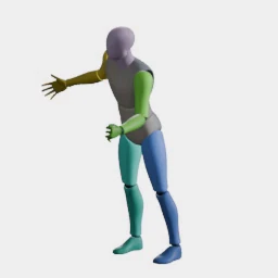 Counter Present Goods animation preset preview