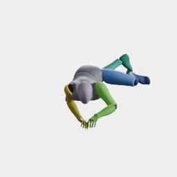 Crawl animation preset preview