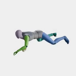Crawl Backward animation preset preview