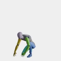 Stand to Crawl animation preset preview
