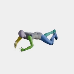 Crawl Forward animation preset preview