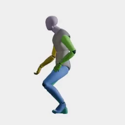 Crossbow Reload animation preset preview