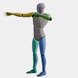 Crossbow Cycle animation preset preview