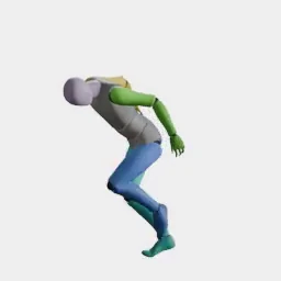 Dash / Phase animation preset preview