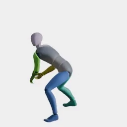 Double Palm Thrust animation preset preview