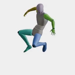 Double Jump animation preset preview