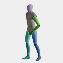 Draw Weapon animation preset preview