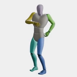 Drink Potion (Quick) animation preset preview