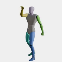 Pick Fruit animation preset preview
