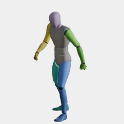 Water Plants animation preset preview