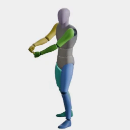 Fishing Wait animation preset preview