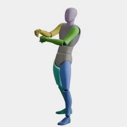 Fishing Lost Catch animation preset preview