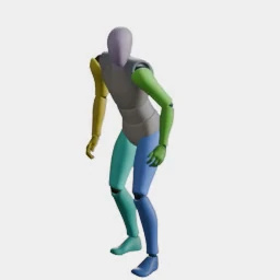 Frozen / Petrified animation preset preview