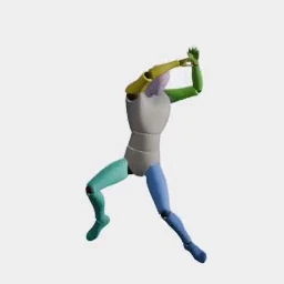 Ground Smash (Fist) animation preset preview