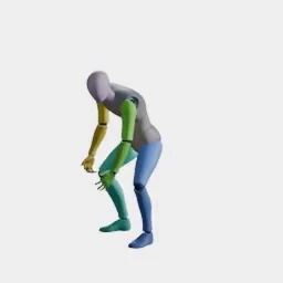 Stand to Sit on Ground animation preset preview