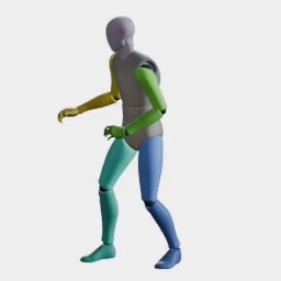 Alert Idle animation preset preview