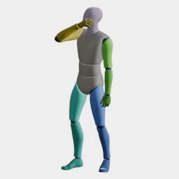 Hot Idle animation preset preview