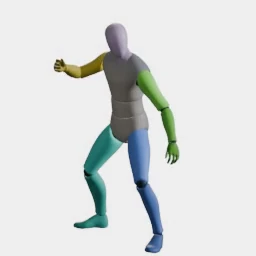 Sword & Shield Idle animation preset preview