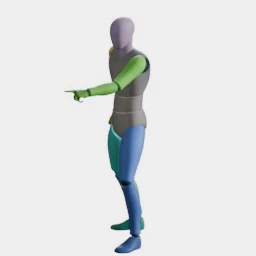 Interact animation preset preview